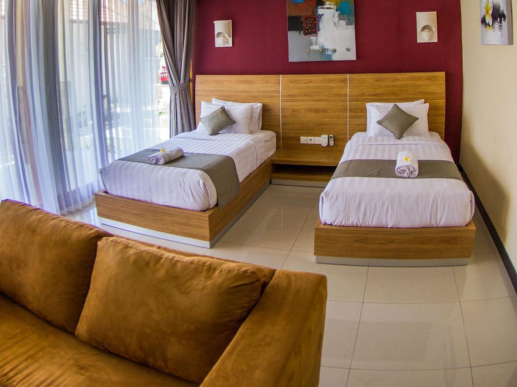 Bali Dive Resort And Spa Tulamben Pokoj fotografie