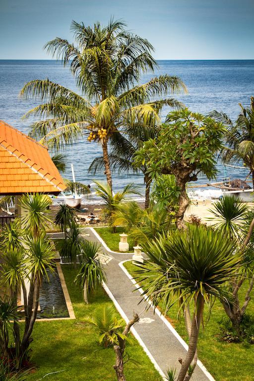 Bali Dive Resort And Spa Tulamben Exteriér fotografie