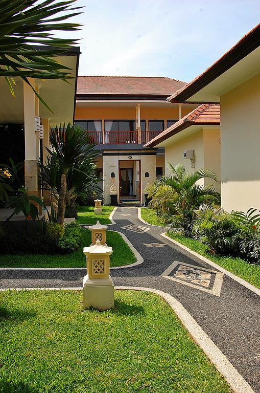 Bali Dive Resort And Spa Tulamben Exteriér fotografie
