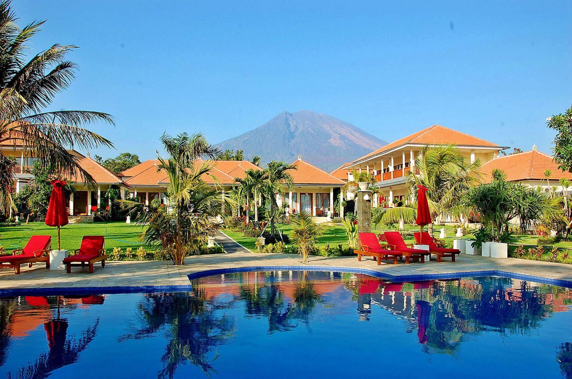 Bali Dive Resort And Spa Tulamben Exteriér fotografie