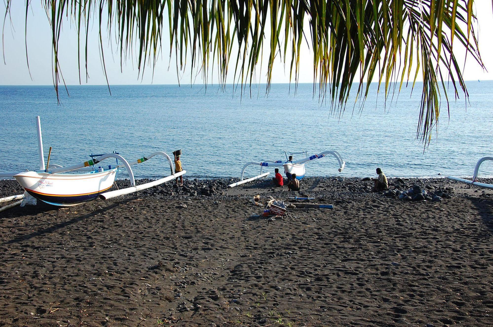 Bali Dive Resort And Spa Tulamben Exteriér fotografie