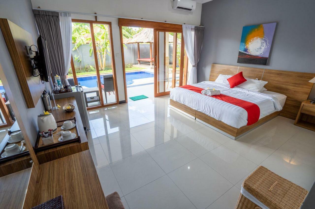 Bali Dive Resort And Spa Tulamben Exteriér fotografie