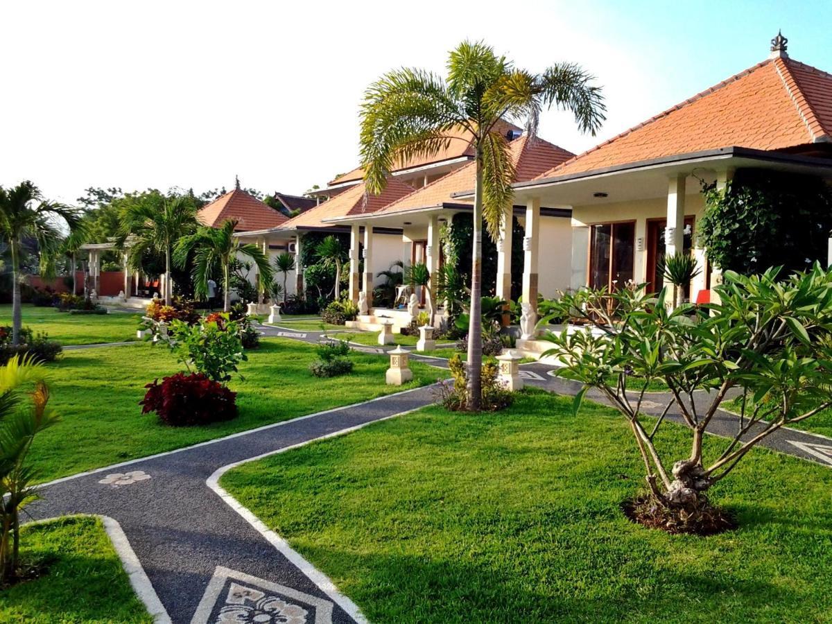 Bali Dive Resort And Spa Tulamben Exteriér fotografie